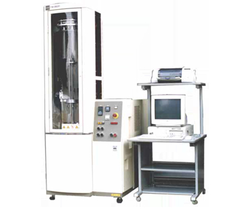 เครื่องวัดการหดตัวยางในสภาวะอุณหภูมิต่ำ Ueshima low temperature retraction tr tester tm-3500